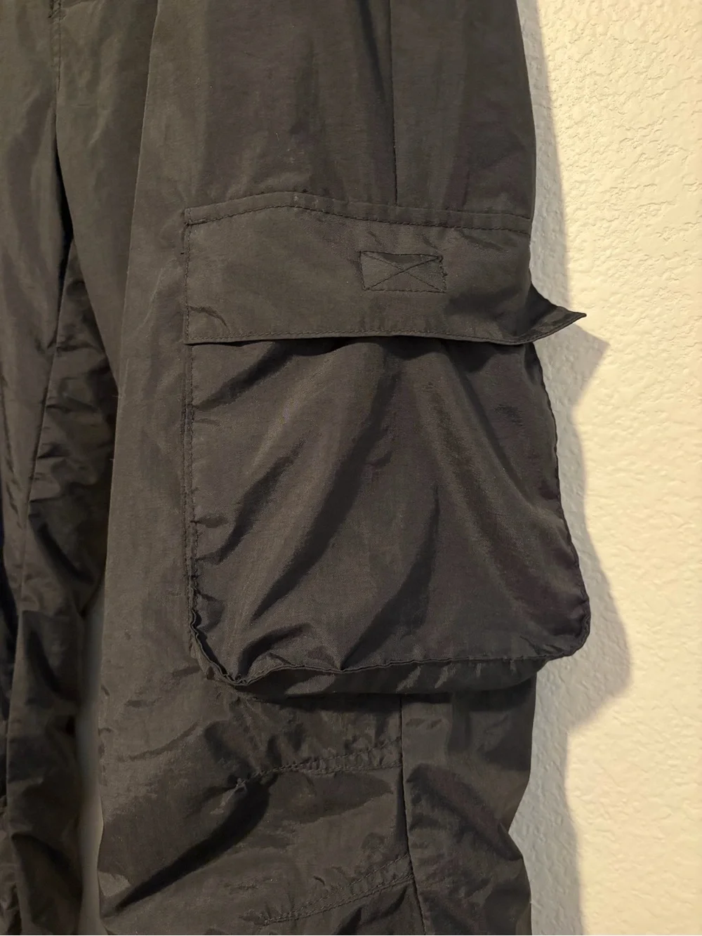 Sport Essentials durable black